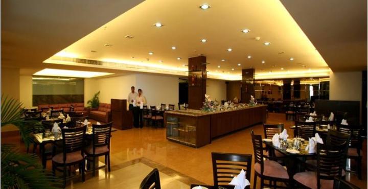 Taurus Sarovar Portico New Delhi Extérieur photo